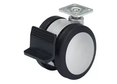 Különleges ajánlat HETTICH 9078515 Bala D-Lock dupla görgő
