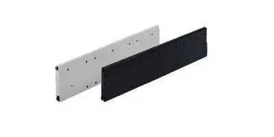 Biztonságos fizetés HETTICH 9007204 osztófal 392 mm, műanyag, alumínium