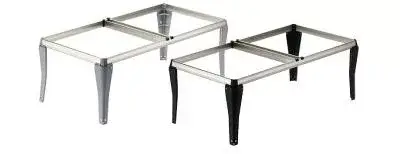 HETTICH 9039927 függeszthető keret 504x244x343 mm alumínium Gyors szállítás