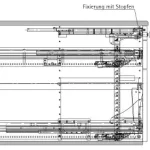 HETTICH 75946 rajz 1:1 Systema Top 2000 Csak ma