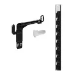 Legkelendőbb HETTICH 9080128 csukó rúd Stop Control Plus 6+1 HE