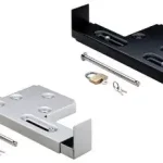 HETTICH 48307 szett csukásra LOCK PC-hez, alumínium. Kihagyhatatlan ajánlat
