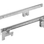 HETTICH 1056352 KA 270 514 mm részleges kihuzású sín J Gyors kiszállítás