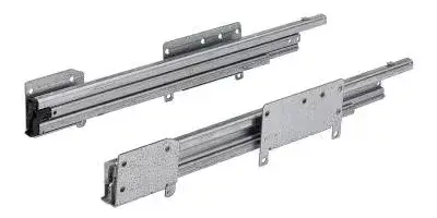 Legkelendőbb HETTICH 1059165 Quadro 45 392/514 mm