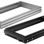 HETTICH 1064097 irattartó keret fronttal 400/900 mm SD Gyors szállítás
