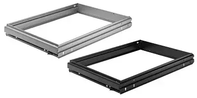 HETTICH 1078962 keret szekrényekre fronttal 836/517 (900 mm) Azonnali szállítás