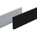 HETTICH 9011390 acél osztófal 292 mm alumínium (20533) Vedd meg most
