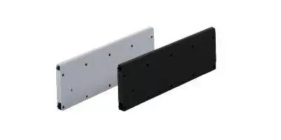 HETTICH 9011390 acél osztófal 292 mm alumínium (20533) Vedd meg most