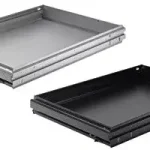 HETTICH 9011951 fiók szekrényekbe fronttal 936x517 (1000 mm) alumínium Olcsó