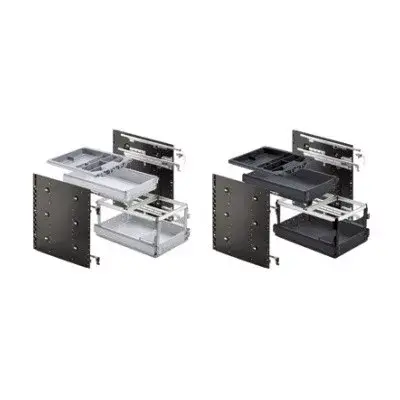 Biztonságos fizetés HETTICH 9081714 gyorsszerelésű konténer 530 1xQ