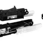 HETTICH 9111754 önzáró elem Stop Control SiSy-vel alumínium Kedvezmény