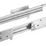 HETTICH 41085 Quadro Duplex 25 730 mm LR32-392 mm Árcsökkenés