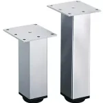 HETTICH 9119544 46492 Lano SQ 46 láb 120 ezüst Korlátozott ajánlat
