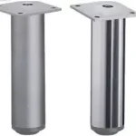 Kiárusítás HETTICH 9119551 46306 Lano RO 40 láb80 mm ezüst