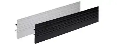 Expressz kézbesítés HETTICH 9133364 takaróprofil irattartó keretekhez hossz 836 mm