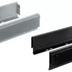 HETTICH 9134756 SysTech acél oldalfal szett 353 mm Expressz szállítás