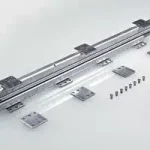 Korlátozott ajánlat HETTICH 9134839 görgős fióksín Quadro Big Duplex, 500 mm