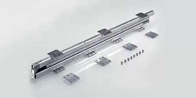 HETTICH 9134848 görgős fióksín Quadro Big Duplex, 950 mm Bestseller