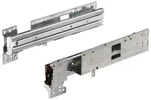 HETTICH 9209632 Quadro Duplex 40 316 mm 40 kg Népszerű