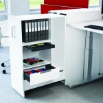 Expressz kézbesítés K-HETTICH Big Orga Tower 860, 130 kg, csillapítás nélkül