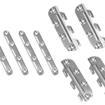 Árengedmény HETTICH 25183 összekötő ágyvasalat, hossz 130 mm, szett