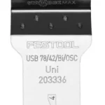 Legnépszerűbb FESTOOL 203336 Univerzális fűrészlap USB 78/42/Bi/OSC/5