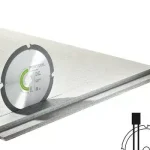 Árcsökkenés FESTOOL 205558 Gyémánt körfűrészlap DIA 160x1,8x20 F4 ABRASIVE MATERIALS