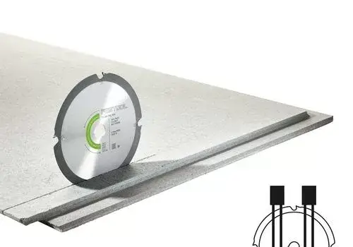 Árcsökkenés FESTOOL 205558 Gyémánt körfűrészlap DIA 160x1,8x20 F4 ABRASIVE MATERIALS
