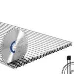 Gyors kiszállítás FESTOOL 493201 Körfűrészlap HW 210x2,4x30 TF72 ALUMINIUM/PLASTICS