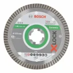 BOSCH 2608615132 Diamantový kotouč Best for Ceramic Extraclean Turbo, 125 mm Legkelendőbb