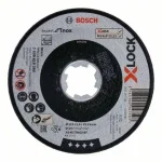 Biztonságos fizetés BOSCH 2608619260 X-LOCK řezný kotouč plochý Expert for Inox, 115 × 1,6 mm
