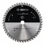 BOSCH 2608837683 Pilový kotouč Standard for Wood pro AKU p. 165×1,5×15,875mm, 48 Azonnali szállítás