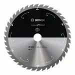 BOSCH 2608837734 Pilový kotouč Standard for Wood pro AKU pily 254×2,2×30mm, 40 Olcsóbb