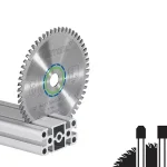 Akció FESTOOL 500122 Speciális fűrészlap 216x2,3x30 TF64