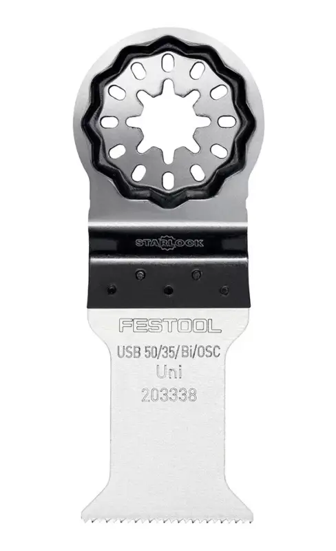 FESTOOL 203338 Univerzális fűrészlap USB 50/35/Bi/OSC/5 Expressz szállítás