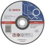BOSCH 2608600214vág.lap115/1,6 FÉM Biztonságos fizetés