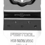 Legnépszerűbb FESTOOL 203333 Fafűrészlap HSB 50/35/J/OSC/5