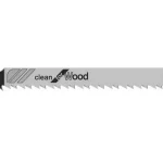BOSCH 2608633623 Pilový plátek do přímočaré pily 25ks T 101 BR Clean for Wood Újdonság
