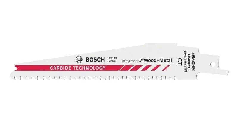 BOSCH 2608900389 Pilový karbidový list S 956 XHM Progressor for Wood and Metal Expressz szállítás