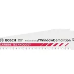 Kihagyhatatlan ajánlat BOSCH 2608900385 Pilový karbidový list S 956 DHM Endurance for Window Demolition
