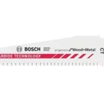 BOSCH 2608900390 Pilový karbidový list 10ks S 956 XHM Progressor Wood and Metal Korlátozott ajánlat