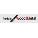 BOSCH 2608656039 Pilový list 2ks S 922 HF Flexible for Wood and Metal Végkiárusítás