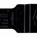 BOSCH 2608662311 Ponorný pilový list HCS PAIZ 32 EPC Wood 60 x 32 mm Biztonságos fizetés