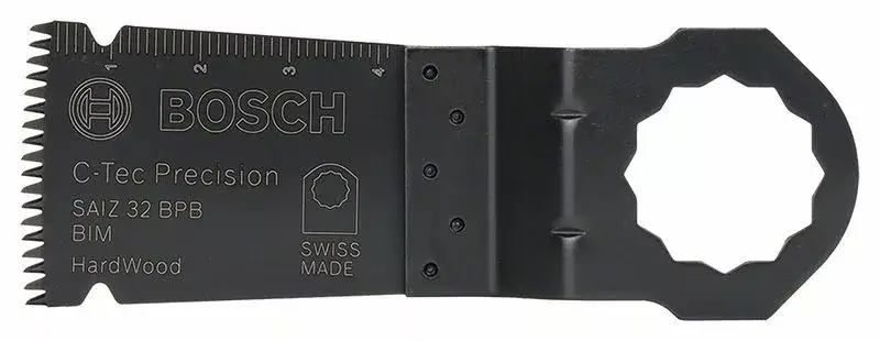 BOSCH 2608662351 Ponorný pilový list BIM SAIZ 32 BPB Hard Wood 32 x 40 mm Árengedmény