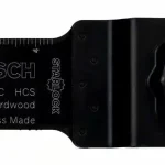 BOSCH 2608662361 Ponorný pilový list, 5ks HCS AIZ 32 BSPC Hard Wood 50 x 32 mm Végkiárusítás