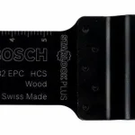 Árengedmény BOSCH 2608662561 Ponorný pilový list HCS PAIZ 32 EPC Wood 60 x 32 mm