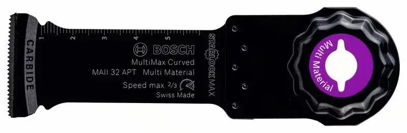BOSCH 2608664222 Ponorný pilový list, 1 ks MAII 32 APT 25 ks 32mm Legjobb ár