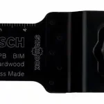 BOSCH 2608664471 Ponorný pilový list, 10 ks AIZ32 BSPB 50 x 32 mm Ne maradj le