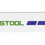 Gyors szállítás FESTOOL 577489 Láncfűrészlap HSR 150/1,6 BI/5 METAL STEEL/STAINLESS STEEL