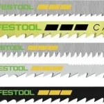 FESTOOL 204275 Szúrófűrészlap set STS-Sort/25 W Azonnali szállítás